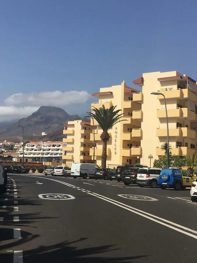Sea View Apartment Los Cristianos Los Cristianos  Spain