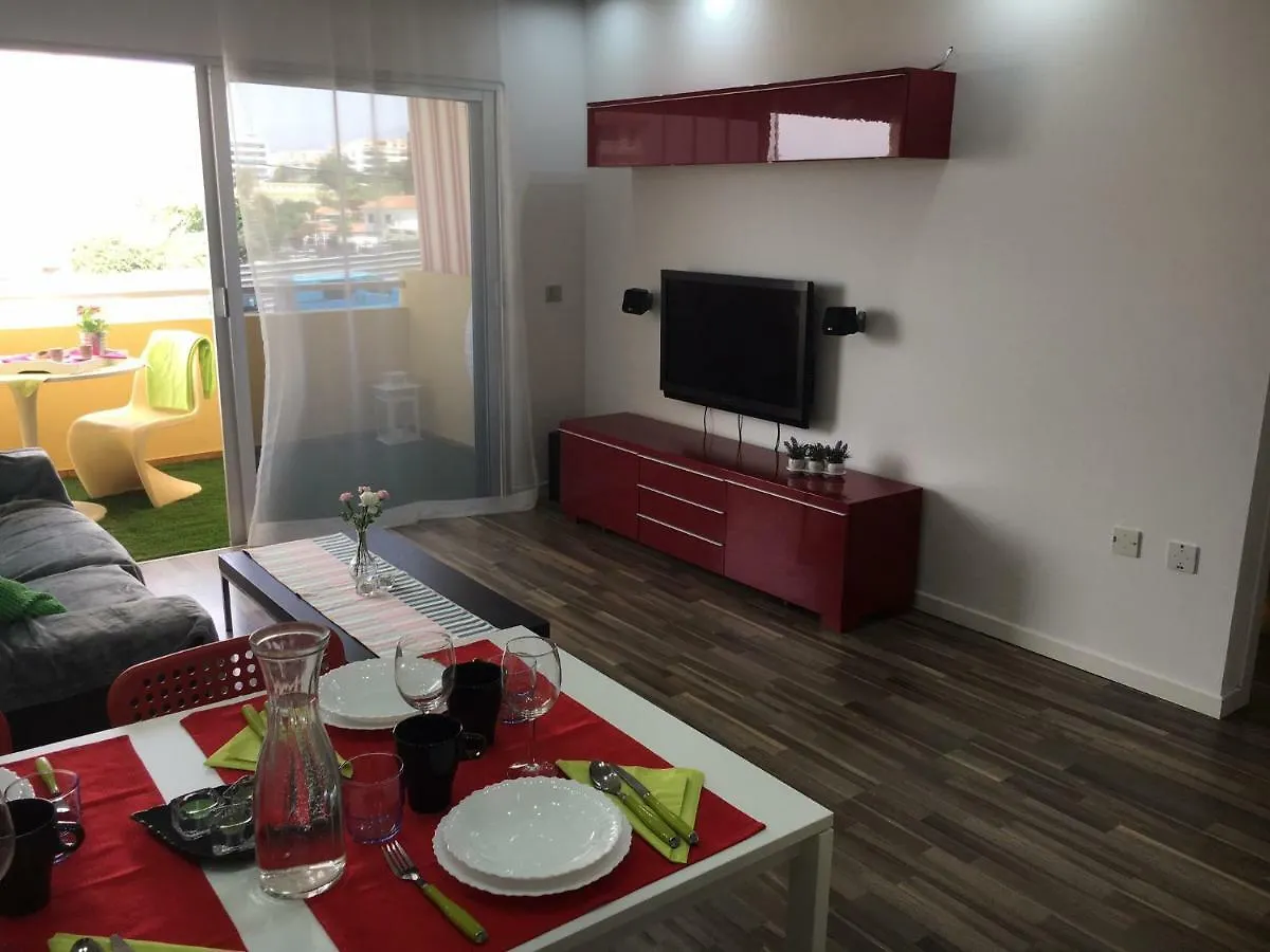 Sea View Apartment Los Cristianos Los Cristianos  Spain