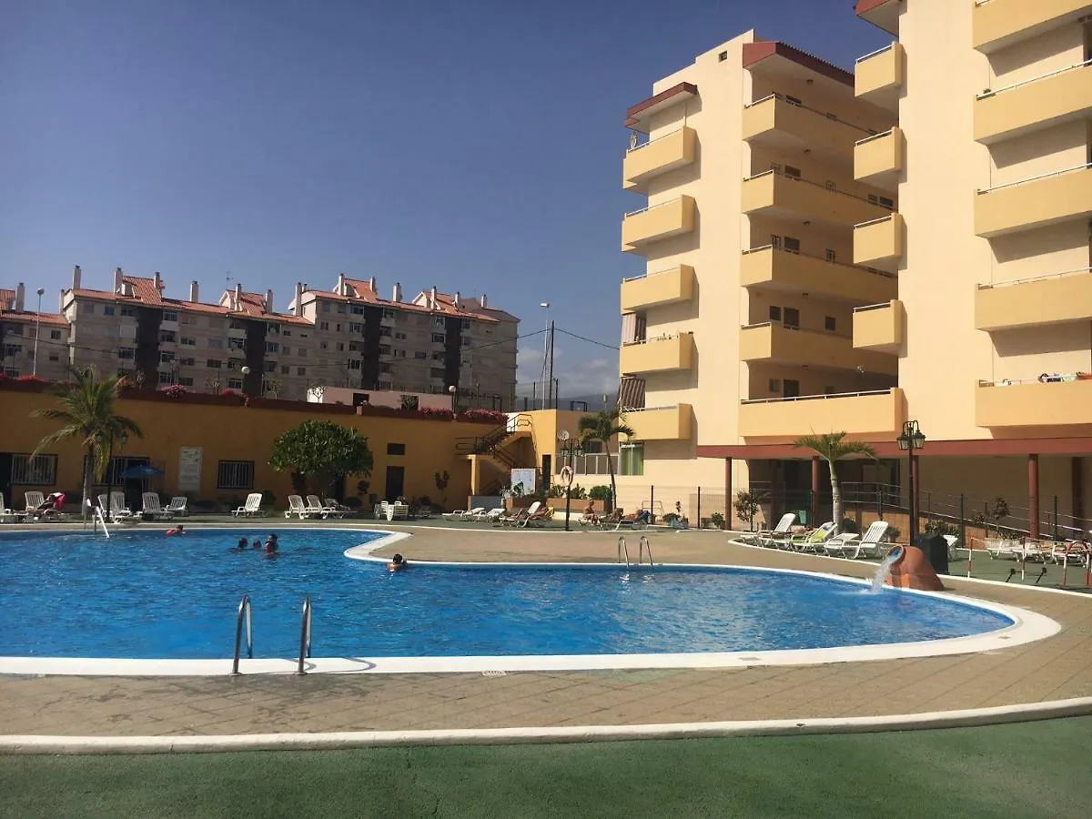 Sea View Apartment Los Cristianos 0*, Los Cristianos (Tenerife) Ισπανία